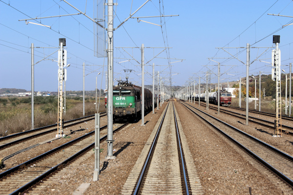 Tickets für die rumänische  Eisenbahn CFR eigenständig buchen