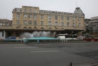 Urlaub in Rumänien: Hauptbahnhof von Bukarest