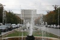 Urlaub in Rumänien: Bukarest=> Parlamentspala
