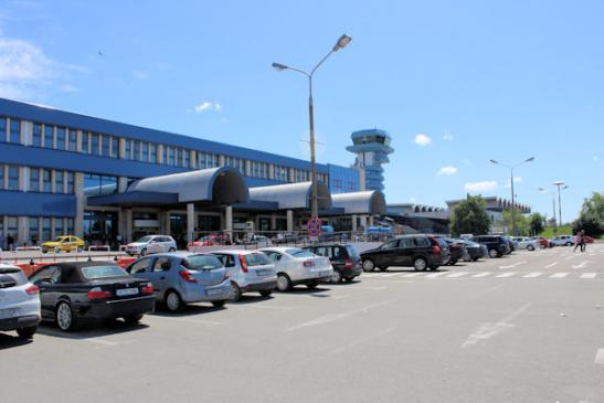 Der Airport Otopeni in Bukarest