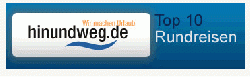 Rundreisen bei hinundweg.de
