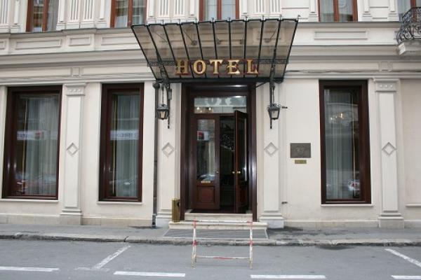 Hotel Casa Capsa ***** in Bukarest