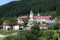 Urlaub in Rumänien: Kloster Agapia in der Buk
