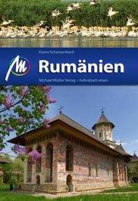  Reiseführer Rumänien 2012