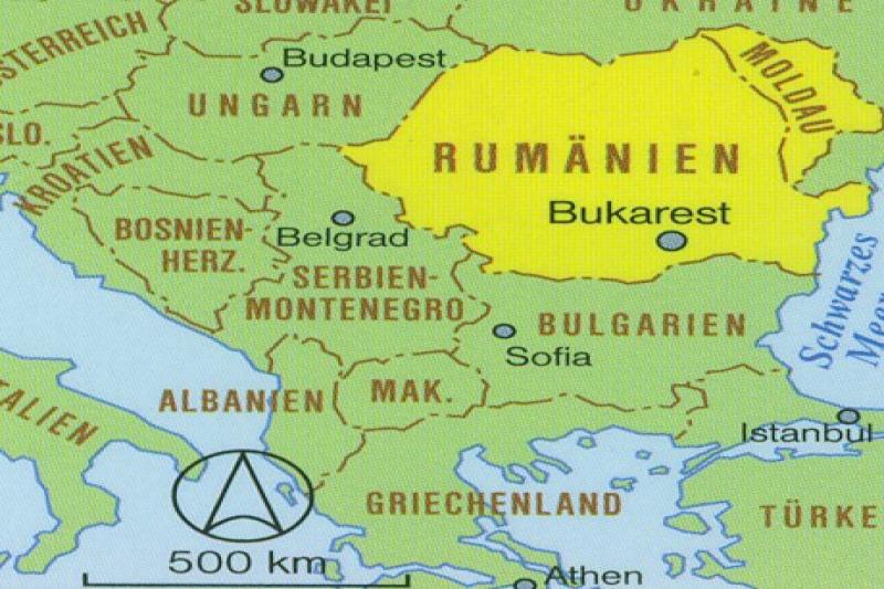 Zusatzinformatonen zu einer Reise durch Rumänien