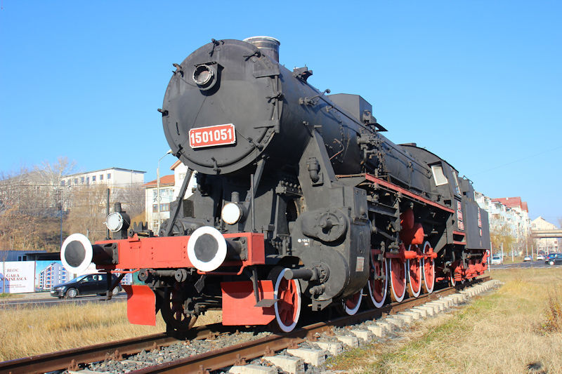 Mit dem Nachtzug im Schlafwagen oder Liegewagen durch Rumänien