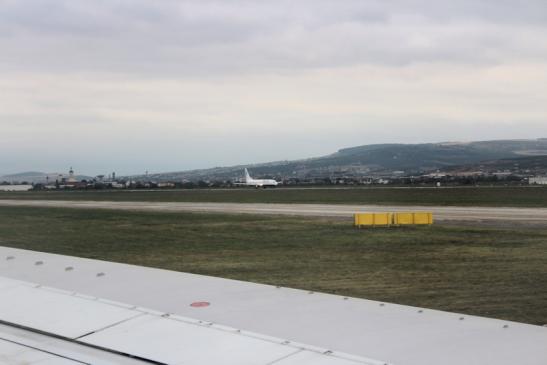 Der Airport in Cluj-Napoca - Aeroportul Internațional Avram Iancu Cluj