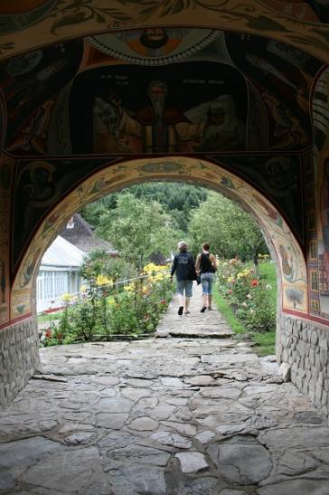 Kloster Alt-Agapia