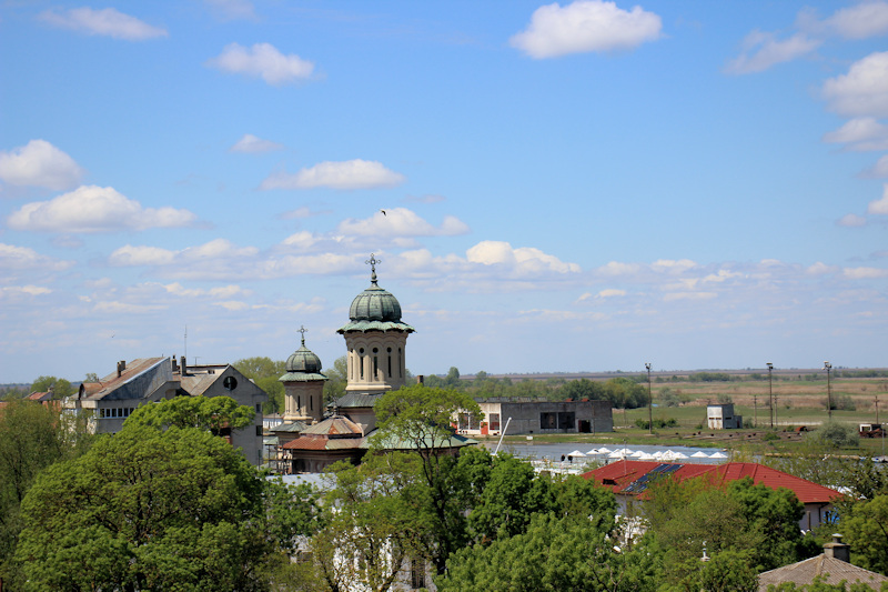 Reiseziel im Donaudelta: Sulina
