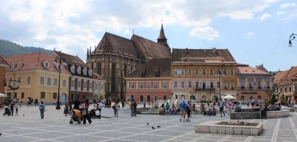 3 Übernachtungen im Zentrum von Cluj-Napoca