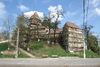  Besuch der Kirchenburg in Apold (Trappold)