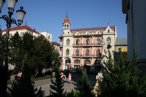 Übernachtung im Astoria Grand Hotel **** in Oradea (Großwartein)