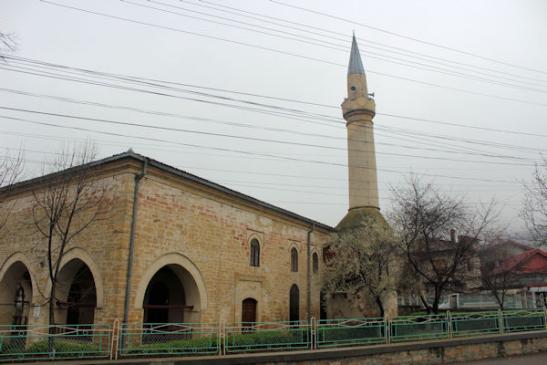 Ausflugsziel Babadag - Moschee Gazi Ali Pascha