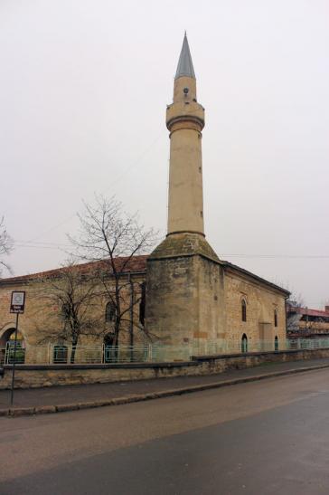 Ausflugsziel Babadag - Moschee Gazi Ali Pascha