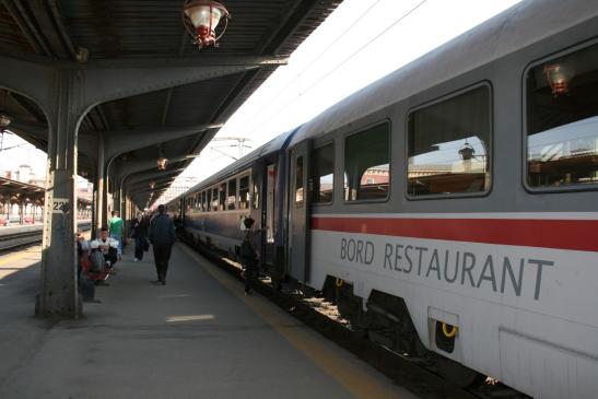 Bukarest: Hauptbahnhof - Gara de Nord