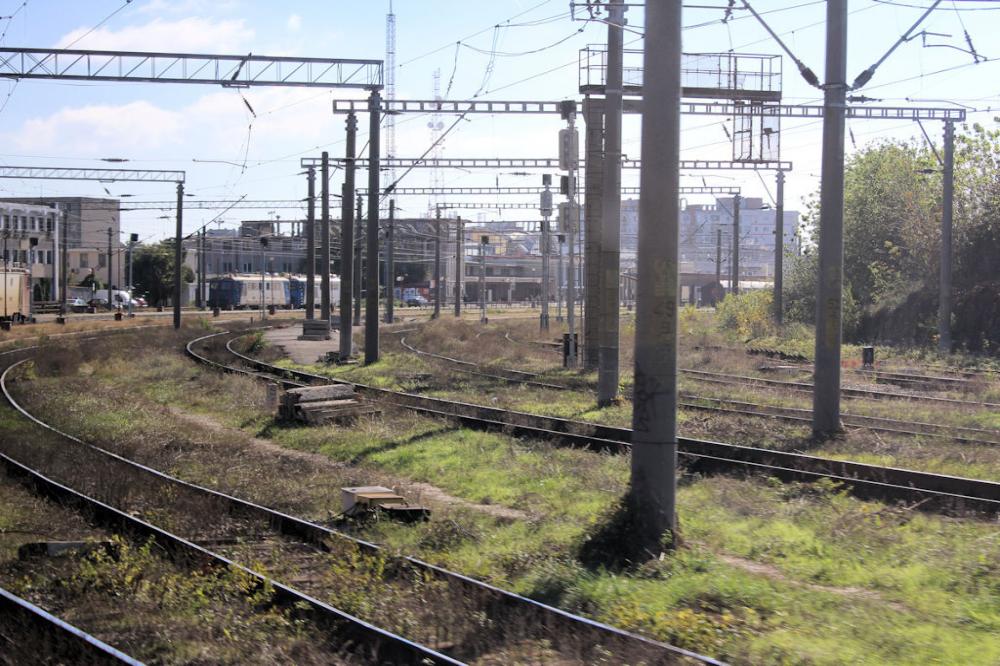 Bahnreisen durch Rumänien - Urlaub in Rumänien