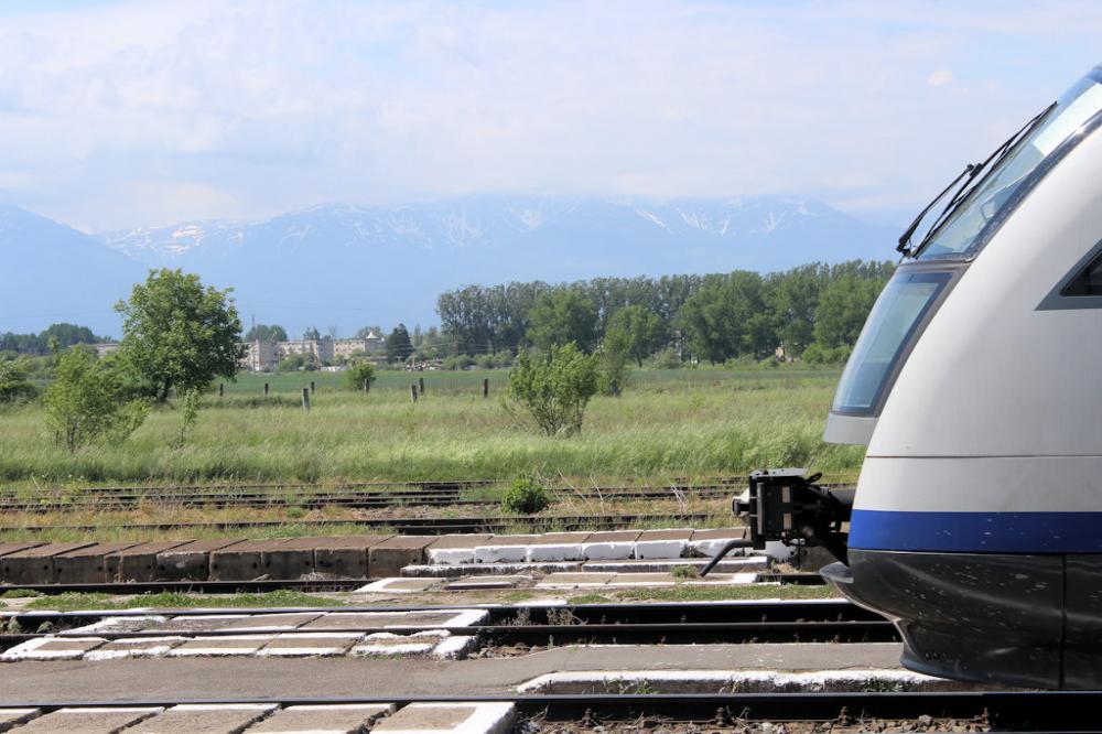 Mit der Bahn durch Rumänien - Urlaub in Rumänien