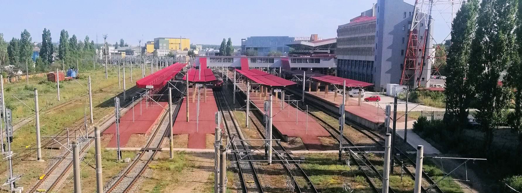 Mit der Bahn durch Rumänien - Urlaub in Rumänien