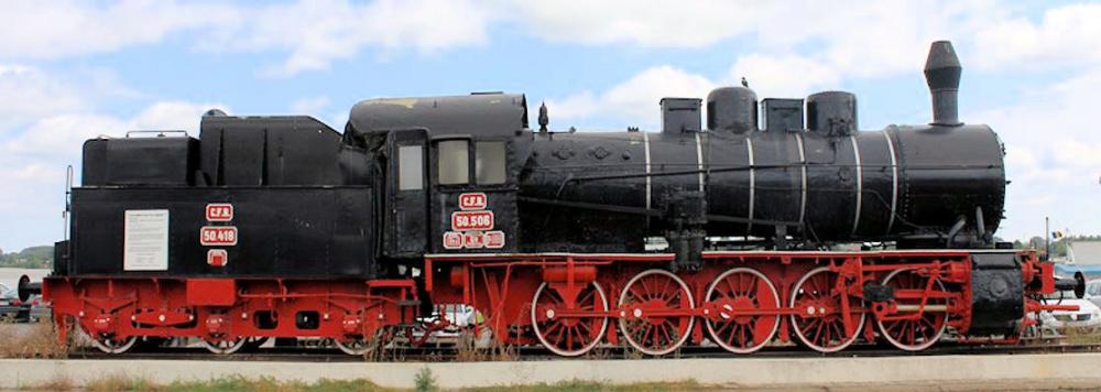 Bahnreisen durch Rumänien - Urlaub in Rumänien