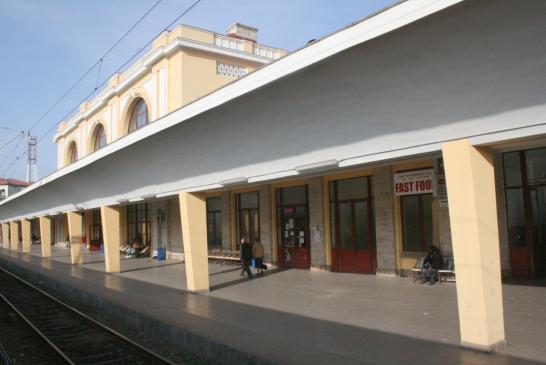 Bahnhof: Ploiesti