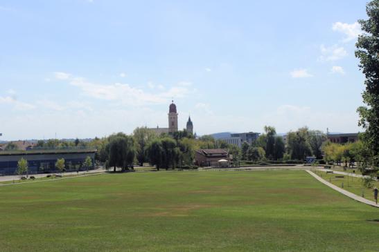 Baia Mare - Blick ins Stadtzentrum