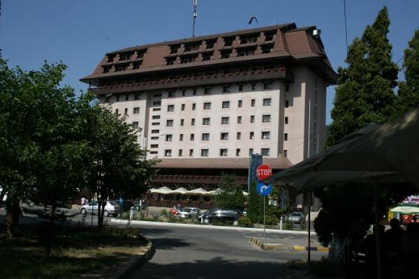 Übernachtung im Hotel Best Western Bucovina Club de Munte **** in Gura Humorului