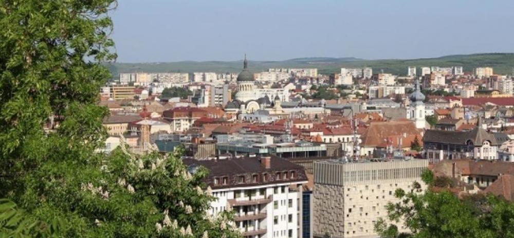 3 Übernachtungen im Zentrum von Cluj-Napoca