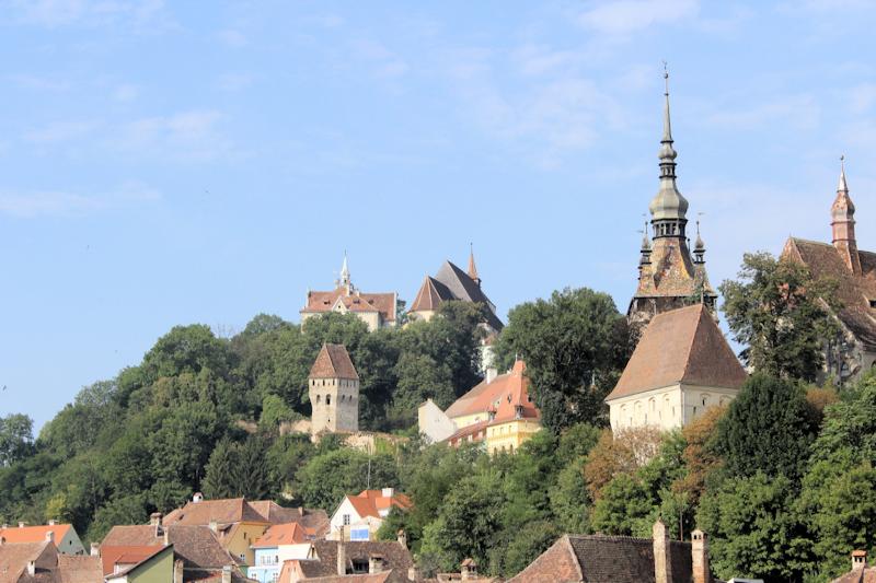 Fotos aus Sighisoara (Schässburg)