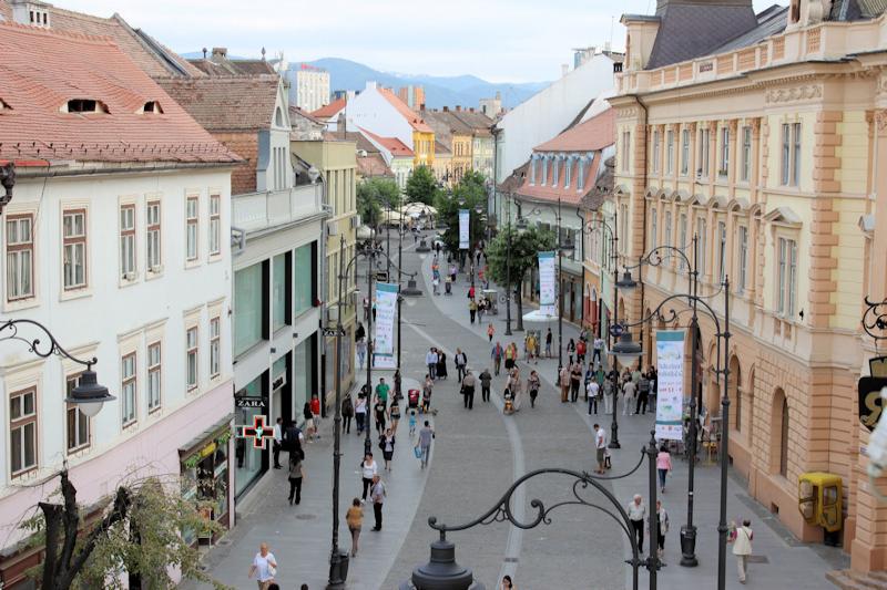 Fotos aus Sibiu (Hermannstadt) 