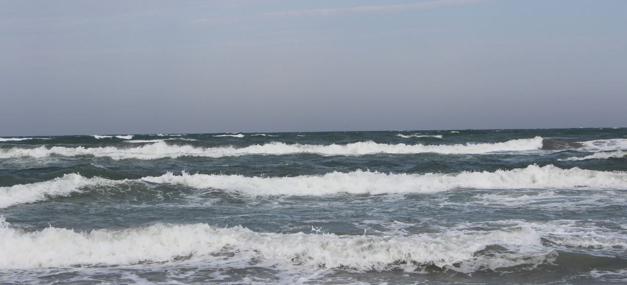 Die 10 unterschiedlichen Strände am Schwarzen Meer in Rumänien