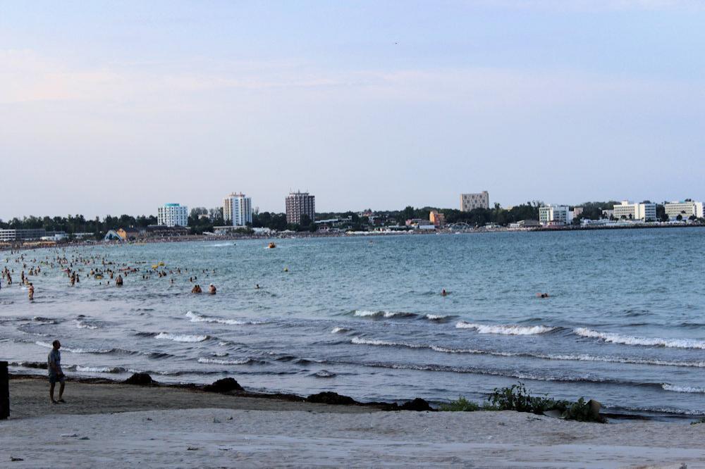 Urlaub am Schwarzen Meer - Urlaub in Rumänien