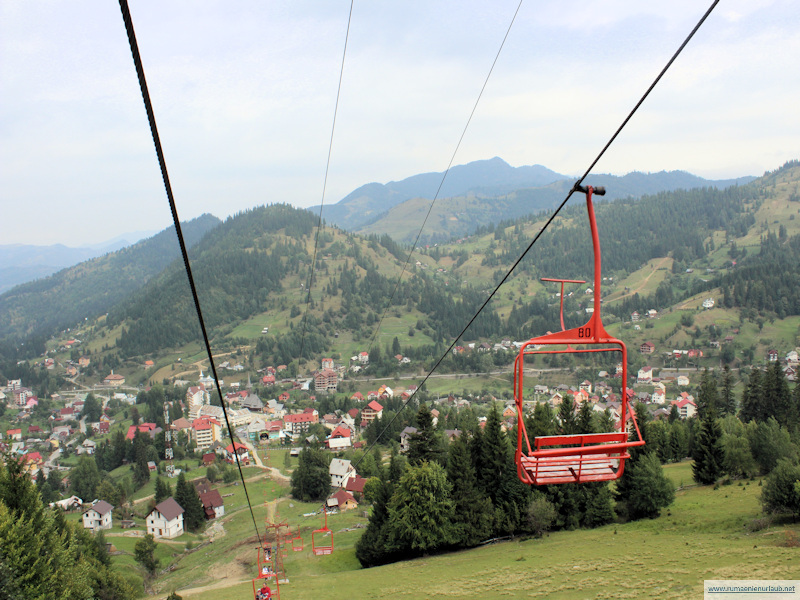 Blick auf Borsa