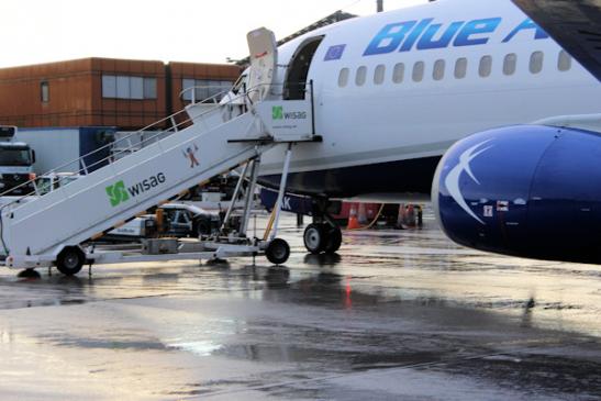 Blue Air - Airport Berlin Tegel