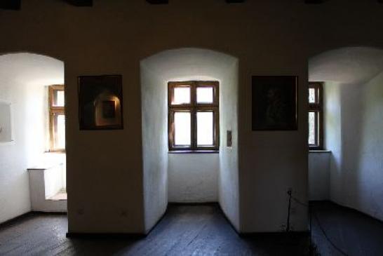 Urlaub in Bran (Törzburg): In der Burg Bran