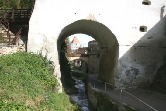 Urlaub in Braşov (Kronstadt): Wanderung durch die Altstadt von Brasov (Kronstadt)