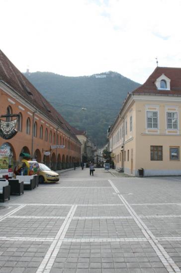 Urlaub in Rumänien: Brasov