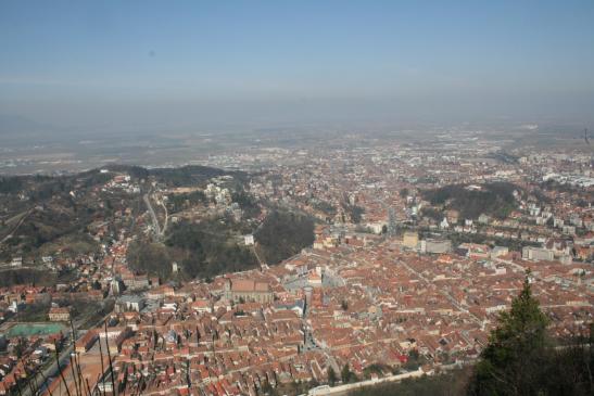 Urlaub in Rumänien: Brasov