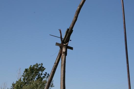 Urlaub in Rumänien: Die Brunnen von Cuca!