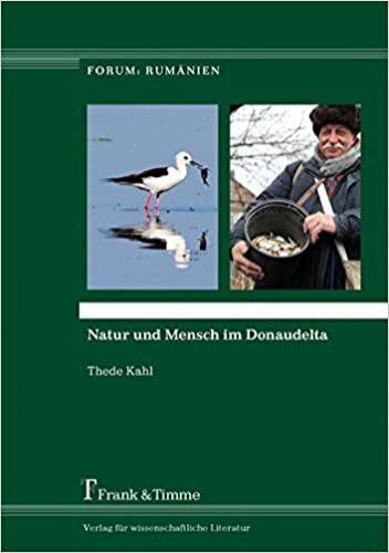 Natur und Mensch im Donaudelta von  Thede Kahl