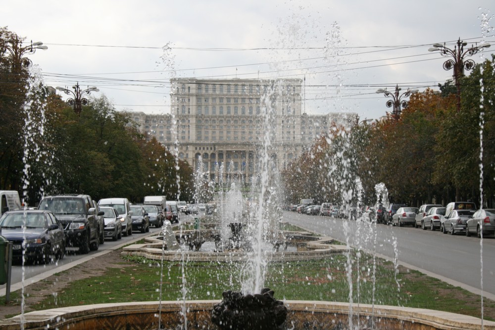 Urlaub in Rumänien: Bukarest