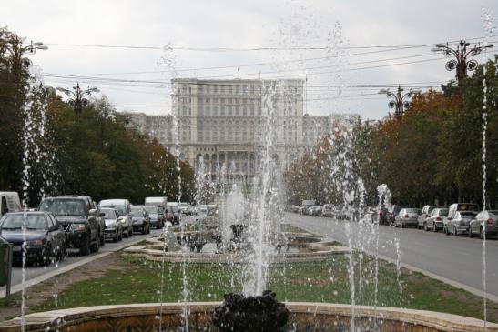 Urlaub in Rumänien: Bukarest