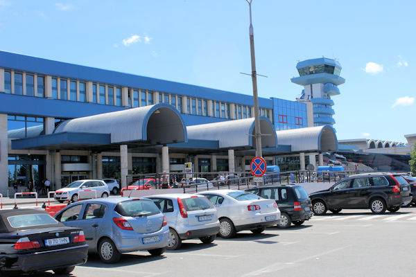 Die Flughäfen/Airports in Bukarest