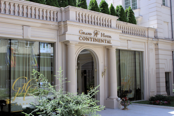 Grand Hotel Continental Bukarest Grand Hotel Continental Bukarest