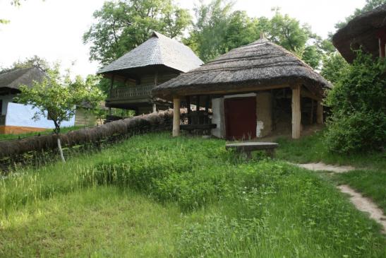 Urlaub in Bukarest: Im Museumsdorf von Bukarest