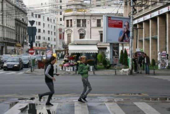 Urlaub in Rumänien: Im Zentrum von Bukarest