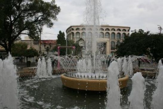 Urlaub in Rumänien: Im Zentrum von Bukarest