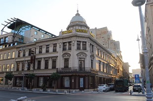 Hotels in Bukarest
