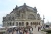 Das Casino von Constanța im Sommer 2017