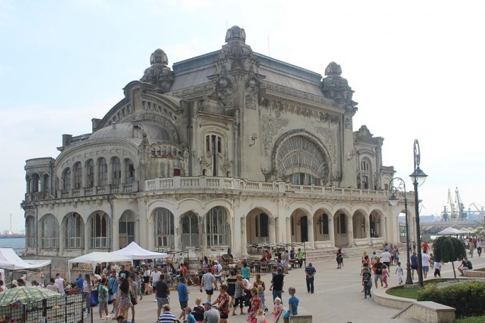 Urlaub in Constanta => Urlaub an der Rumänischen Schwarzmeerküste