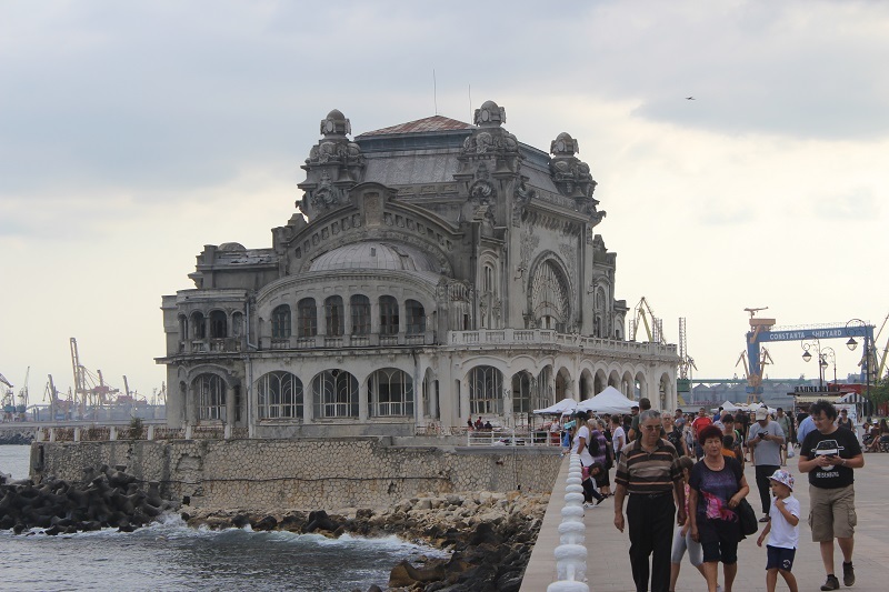 Hotels und Pensionen in Constanta